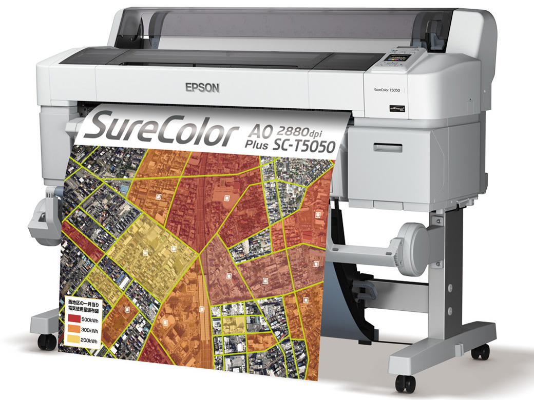 SureColor SC-T5050C5