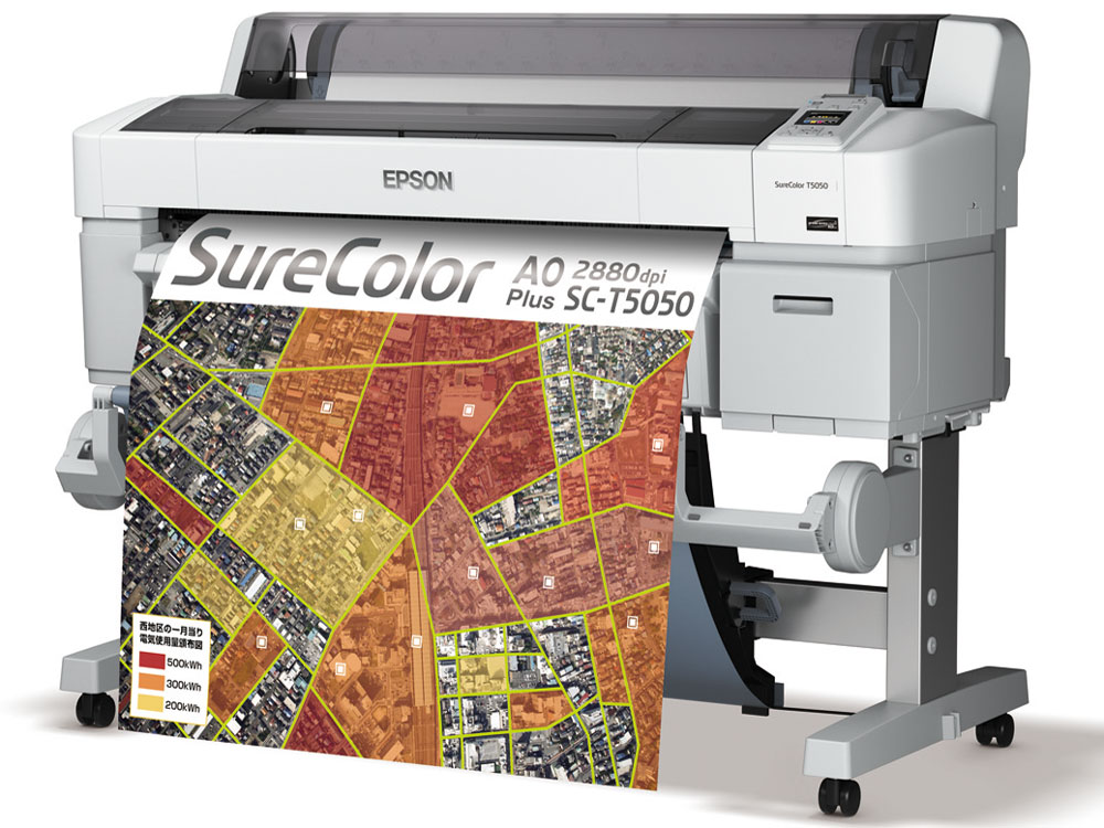 SureColor SC-T5050H