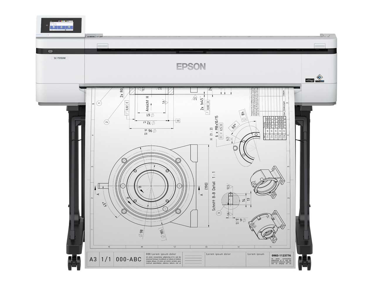 SureColor SC-T5150M