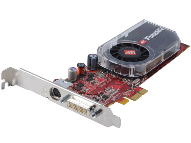 FireMV 2250 PCI-EX1 (PCIExp 256MB)