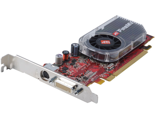 FireMV 2250 PCI-EX16 (PCIExp 256MB)