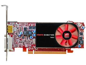 FirePro V3800 [PCIExp 512MB]