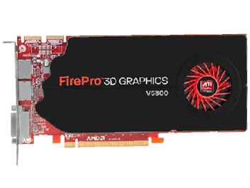 FirePro V5800 [PCIExp 1GB]