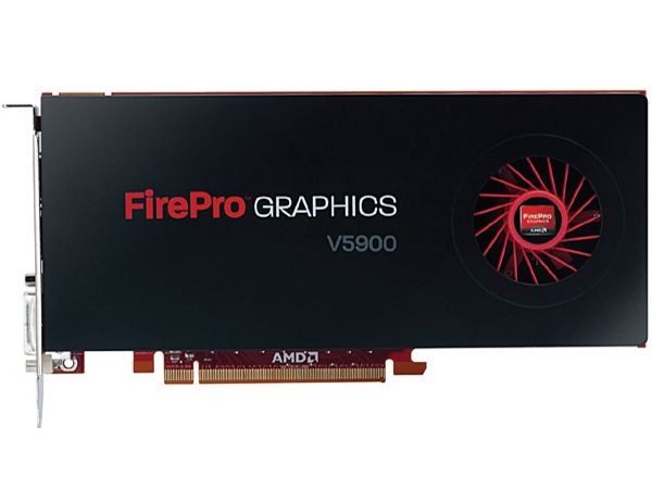 FirePro V5900 [PCIExp 2GB]