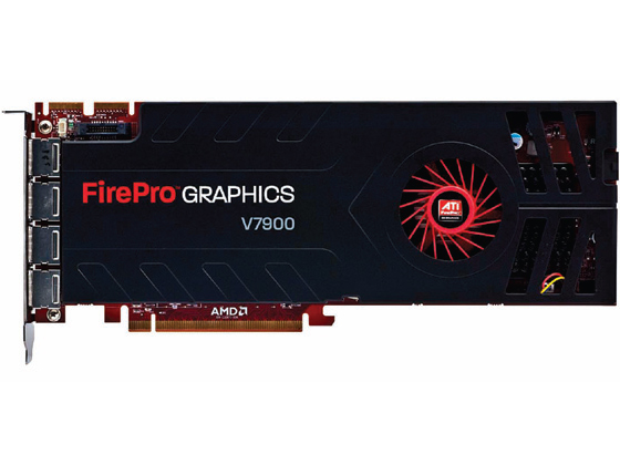 FirePro V7900 [PCIExp 2GB]