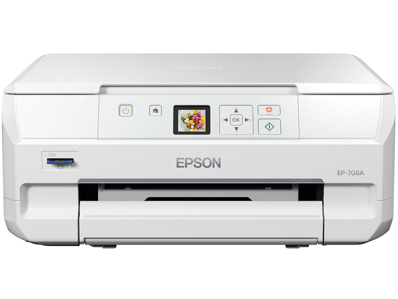 カラリオ EP-708A