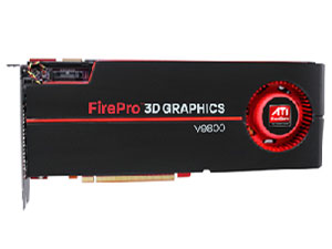 FirePro V9800 [PCIExp 4GB]