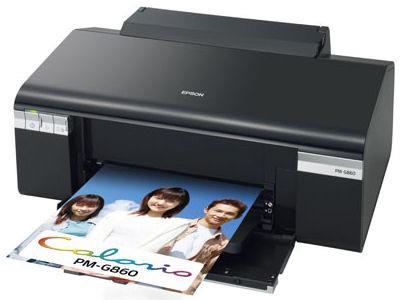 カラリオ PM-G860