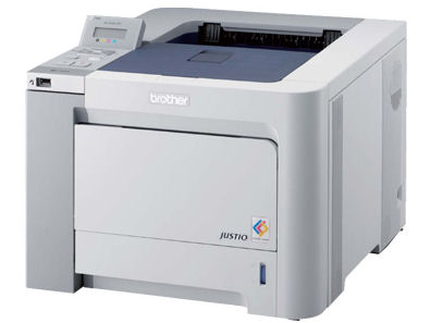 ジャスティオ HL-4050CDN