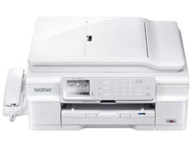 プリビオ MFC-J980DN-W [白]