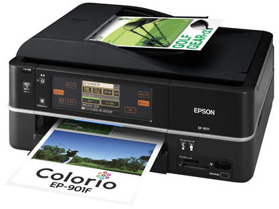 マルチフォトカラリオ EP-901F