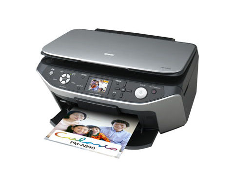 マルチフォトカラリオ PM-A890