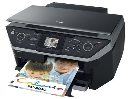 マルチフォトカラリオ PM-A940