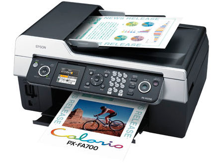 マルチフォトカラリオ PX-FA700