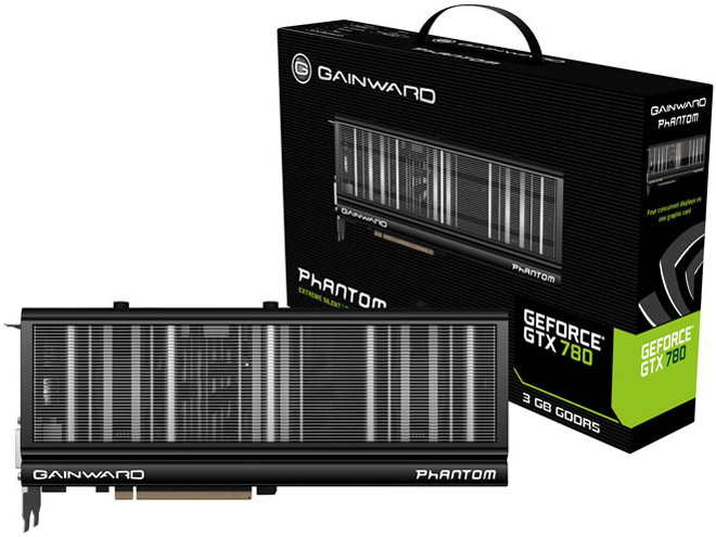 Gainward GeForce GTX 780 Phantom [PCIExp 3GB]