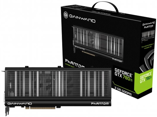 Gainward GeForce GTX 780 Ti Phantom [PCIExp 3GB]