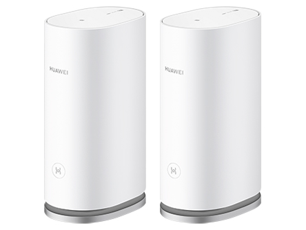 HUAWEI WiFi Mesh 3 2ユニットモデル [ホワイト]