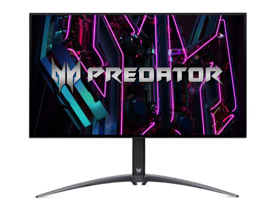 Predator X27U X27Ubmiipruzx [26.5インチ ブラック]