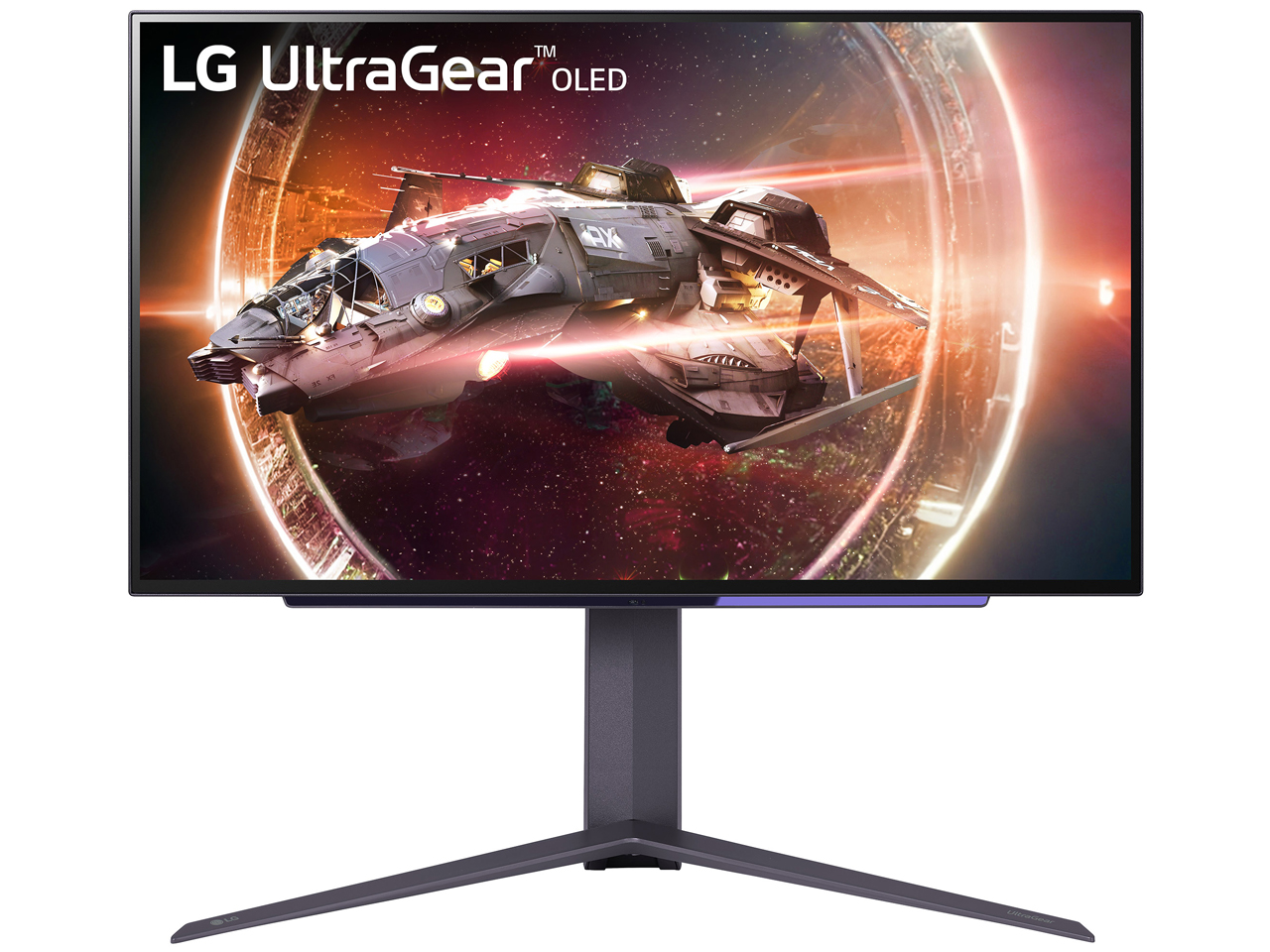 UltraGear 27GS95QE-B [26.5インチ]