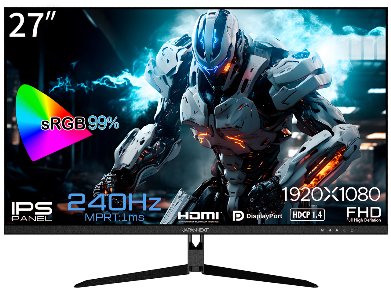 JN-IPS27FHDR240-N [27インチ]
