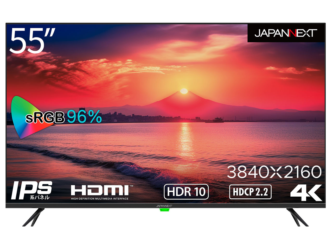 JN-IPS5502TUHDR [55インチ]