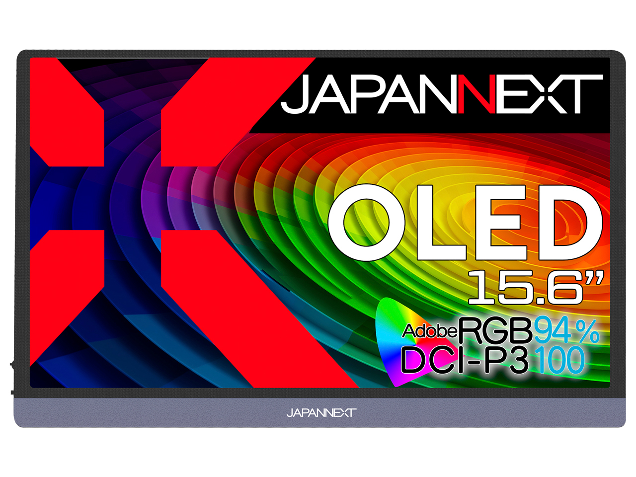 JN-MD-OLED156UHDR [15.6インチ]