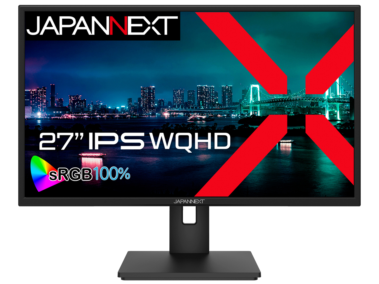 JN-IPS271WQHD-HSP [27インチ]