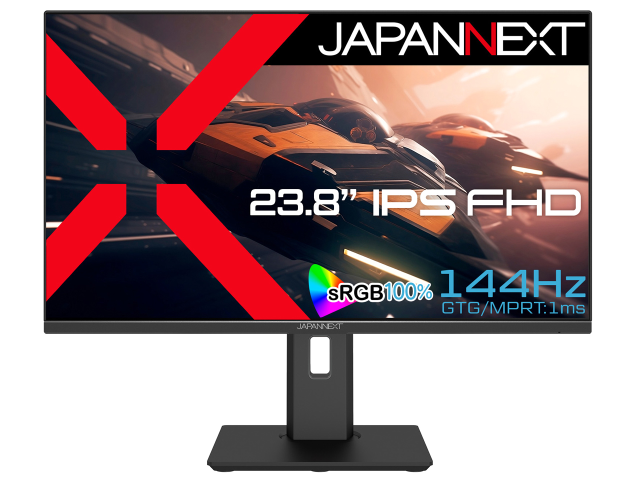 JN-238Gi144FHDR-HSP-N [23.8インチ]