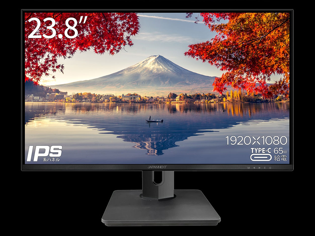 JN-HSP238IPSFHD-C65W [23.8インチ]