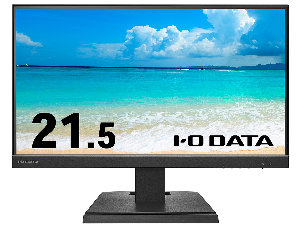 LCD-C221DBX [21.5インチ ブラック]