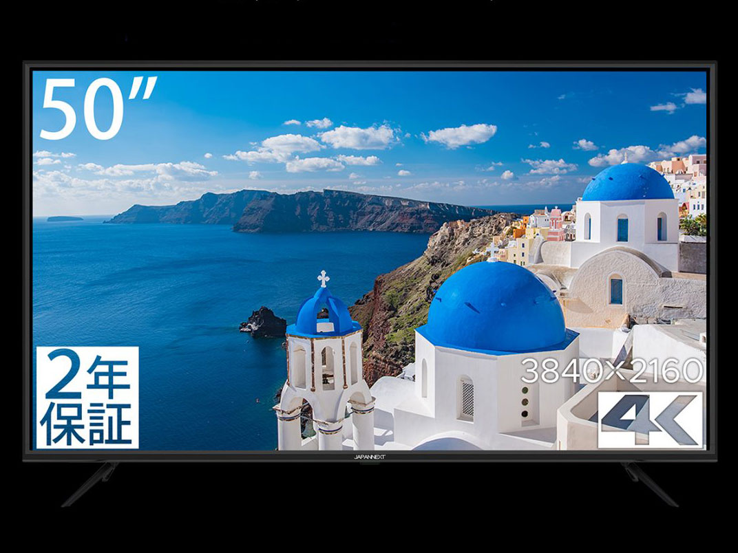 JN-HDR501V4K [50インチ]