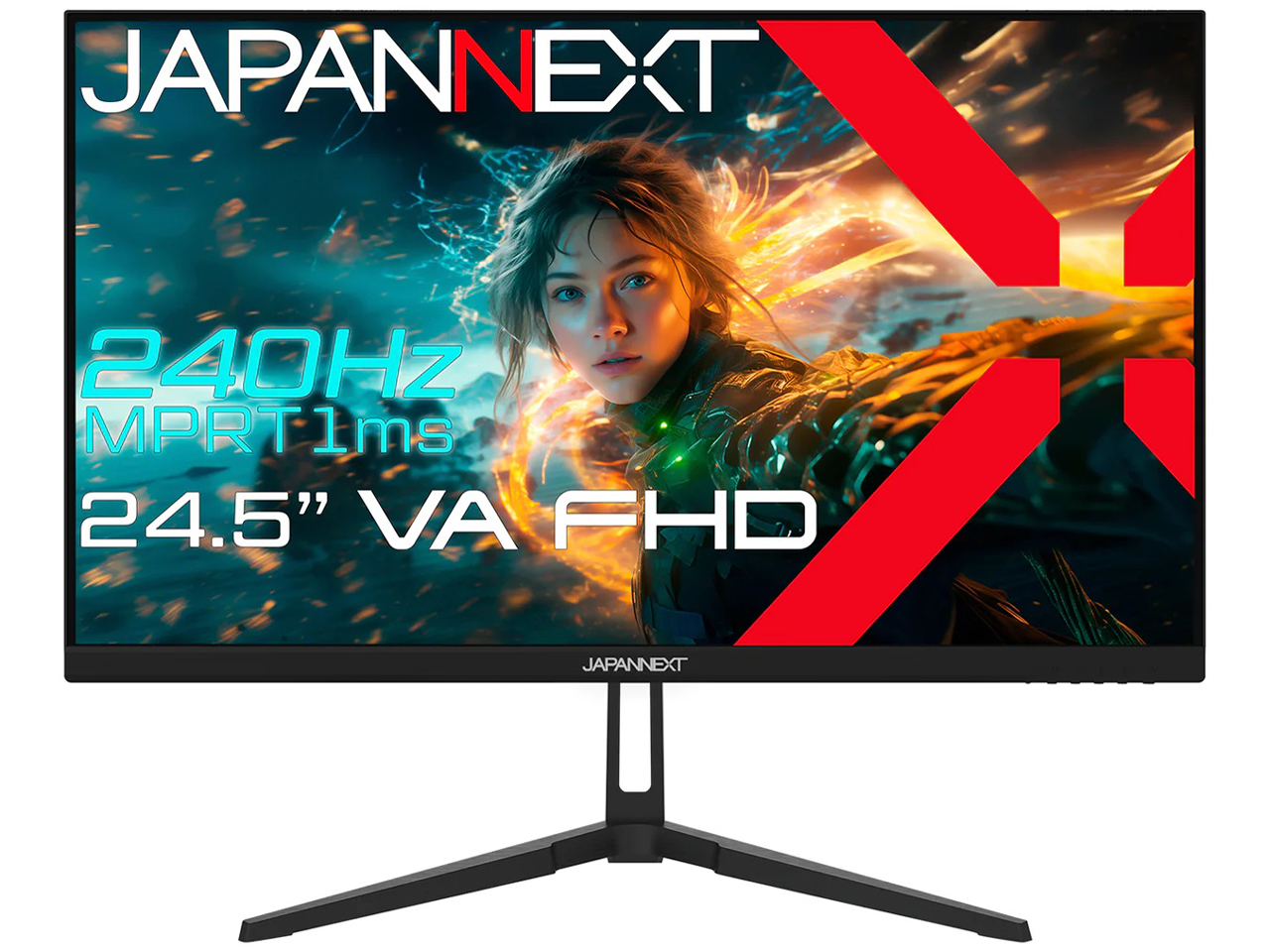 JN-VG245FHDR240 [24.5インチ]