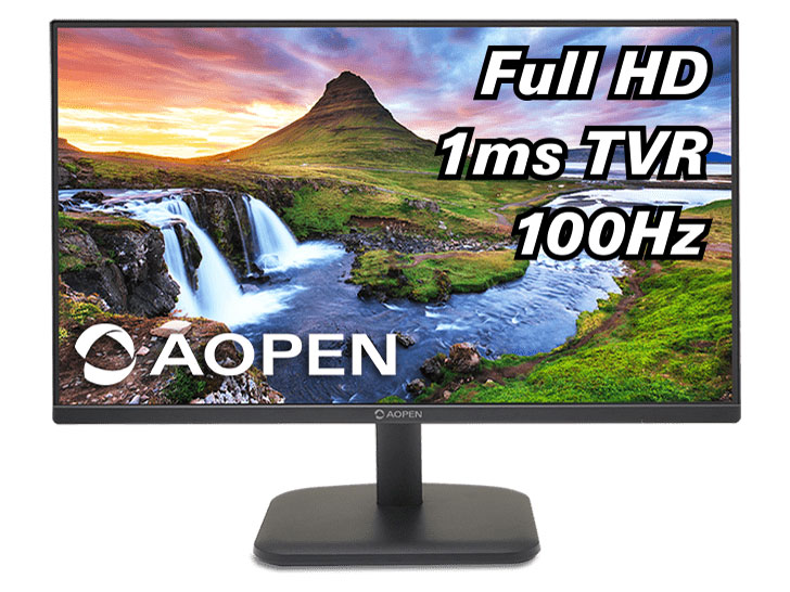 AOPEN CL1 24CL1YEbi [23.8インチ ブラック]