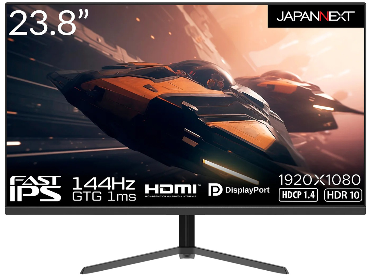 JN-238Gi144FHDR [23.8インチ]