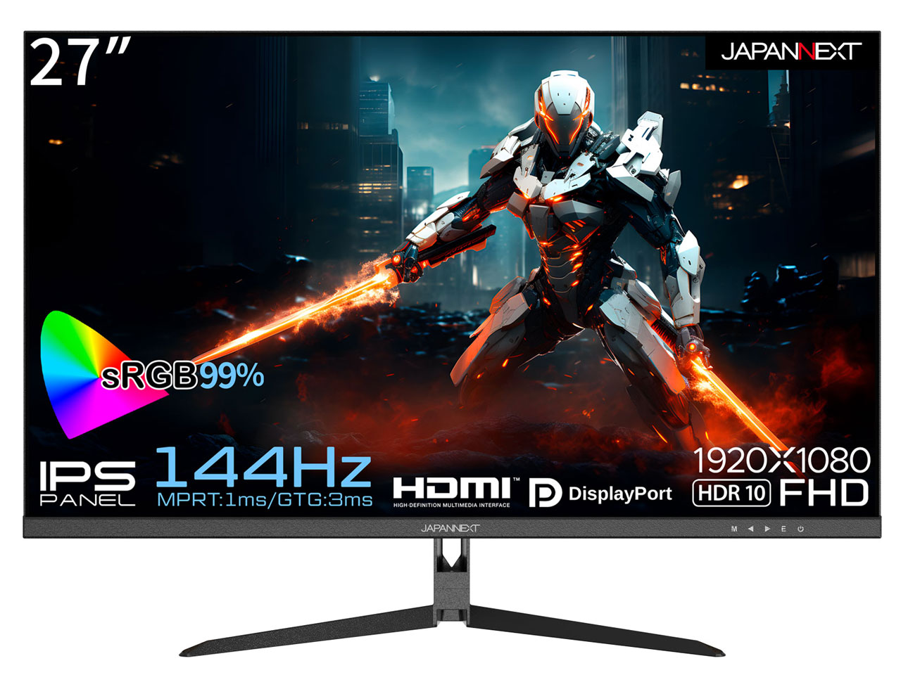 JN-27Gi144FHDR [27インチ]