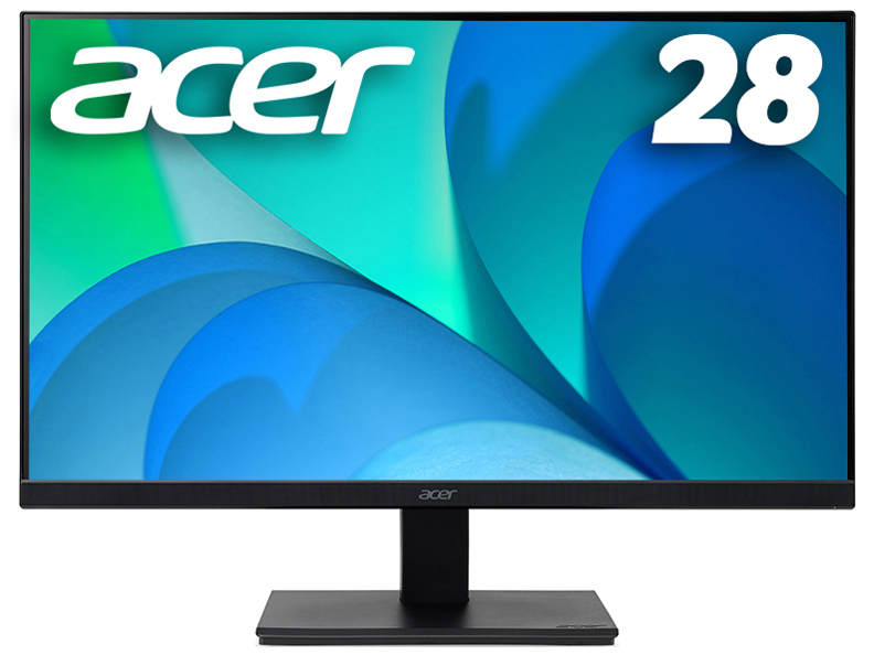 Vero V7 V287Kbmiipxv [28インチ ブラック]