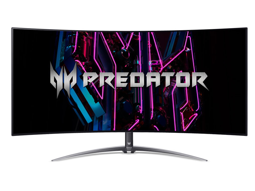 Predator X45 X45bmiiphuzx [44.5インチ ブラック]