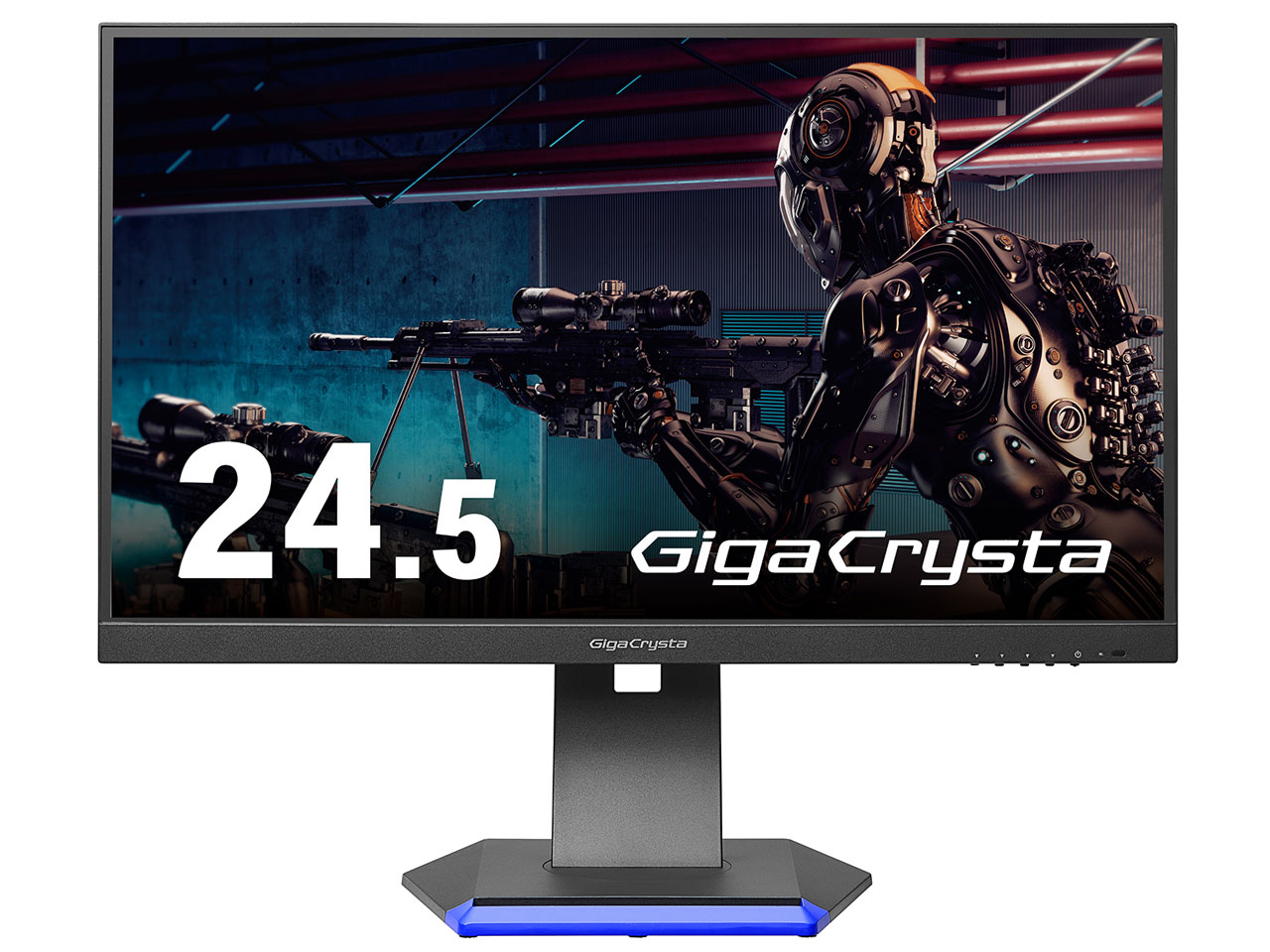 GigaCrysta LCD-GC253U [24.5インチ ブラック]