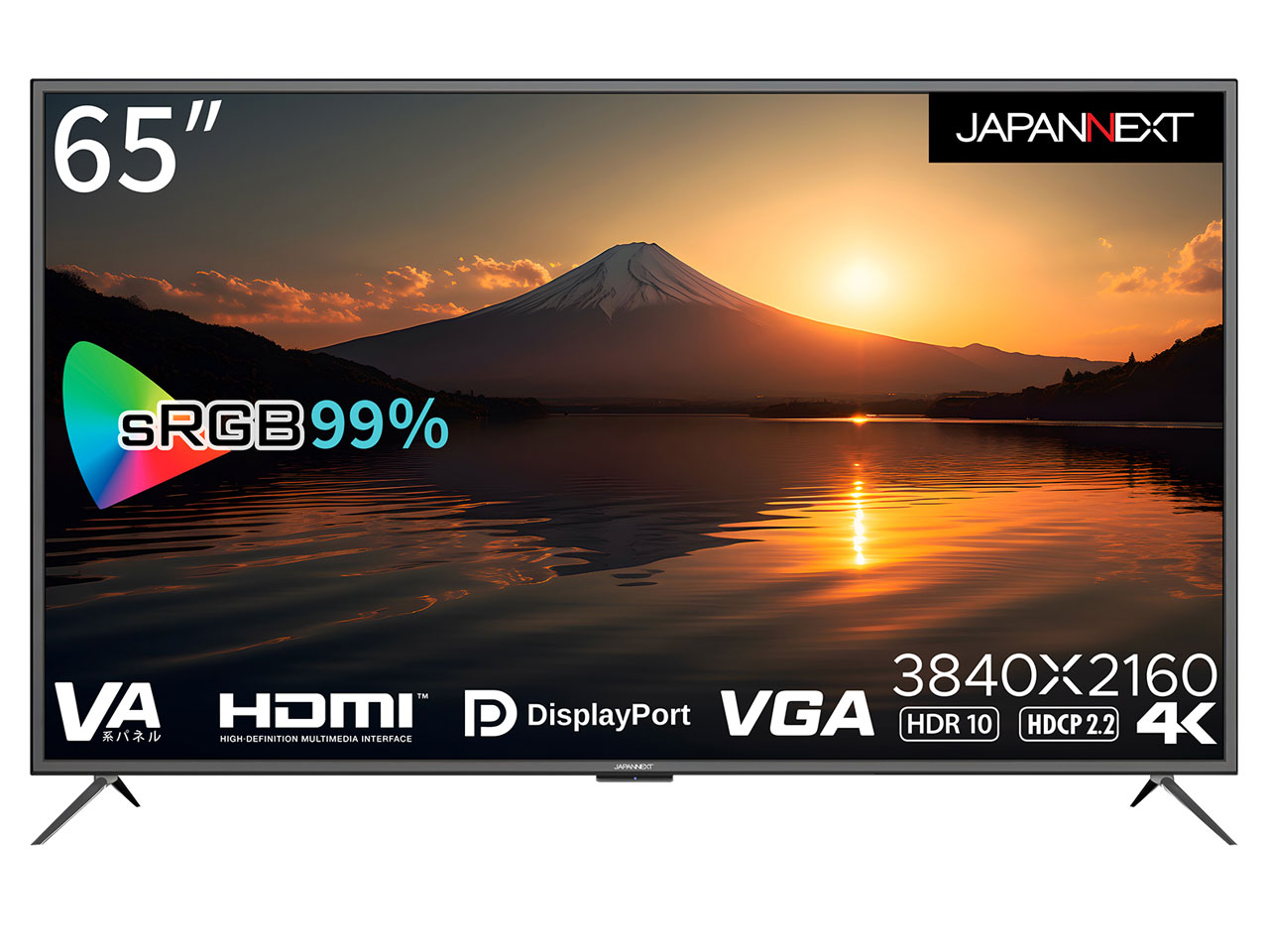 JN-V6500UHDR-N [65インチ]