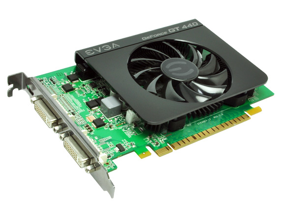 GeForce GT 440 1024MB 01G-P3-1441-KR [PCIExp 1GB]