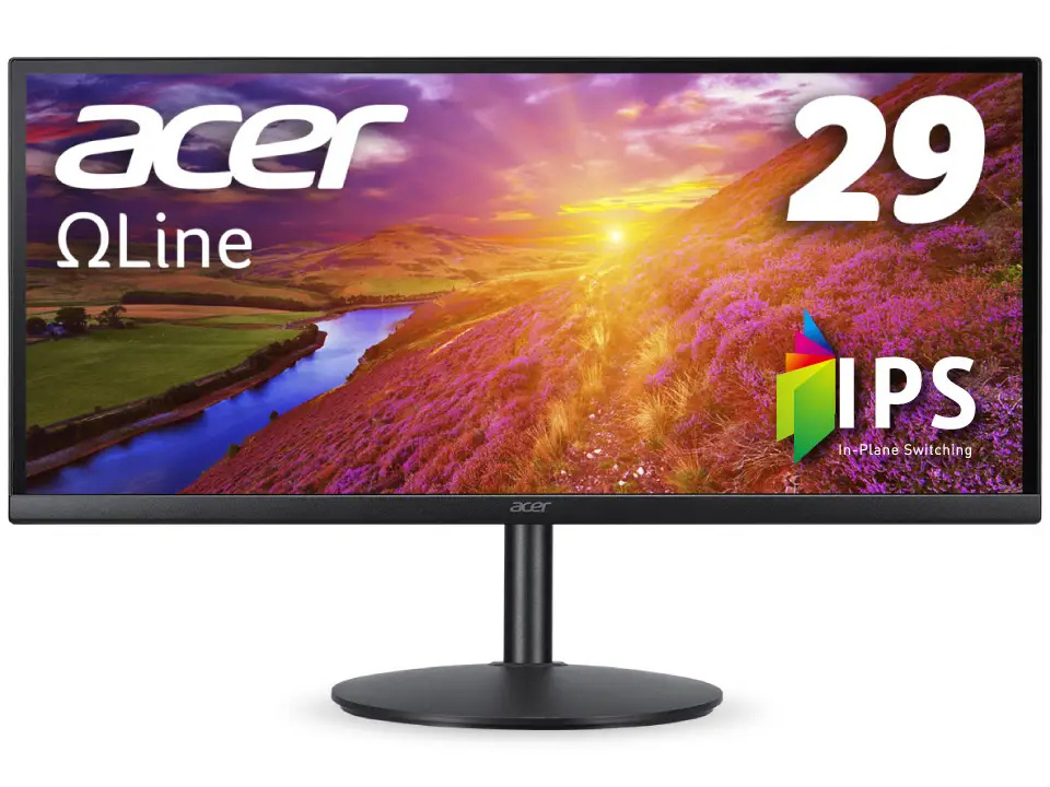 OmegaLine CB2 CB292CUbmiiprx [29インチ ブラック]