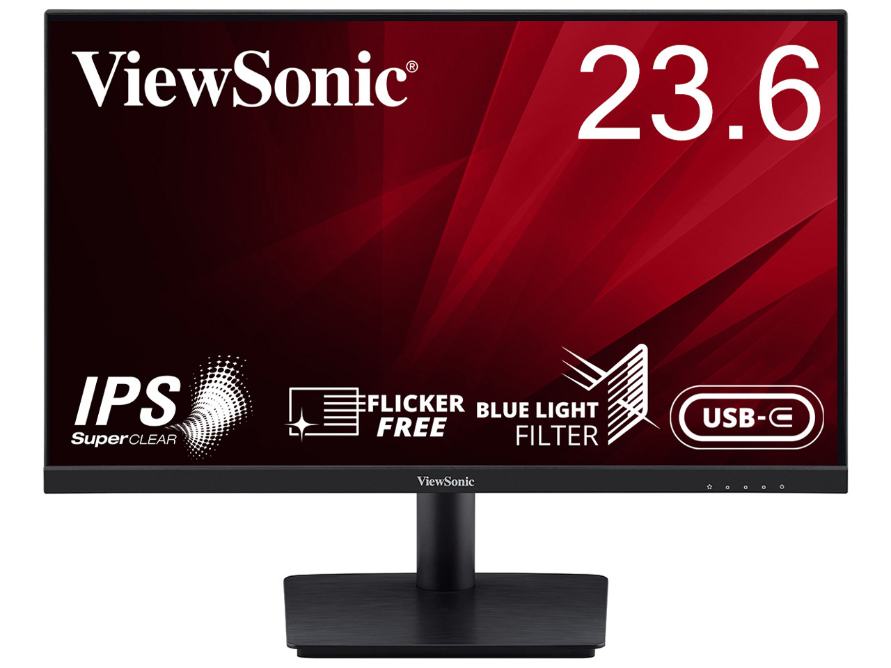 VA2409-MHU-7 [23.6インチ ブラック]