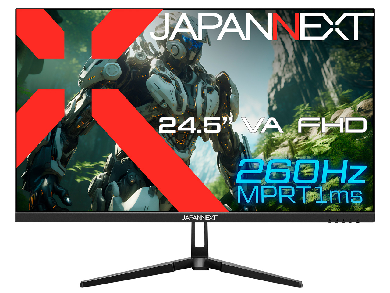 JN-V245FHDR260AJ [24.5インチ]