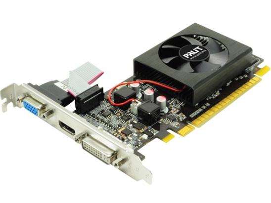 GeForce GT 610 (1024MB DDR3) NEAT6100HD06-1196F [PCIExp 1GB]