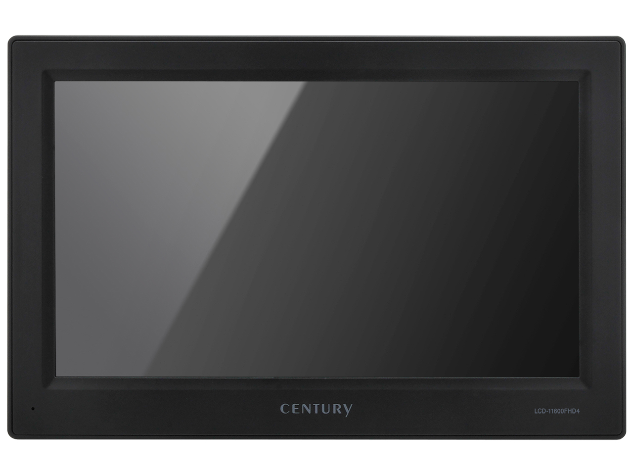 plus one Full HD LCD-11600FHD4 [11.6インチ 黒]