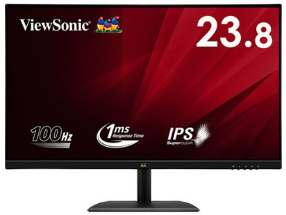 VA2436-MH-7 [23.8インチ ブラック] ドスパラ限定モデル