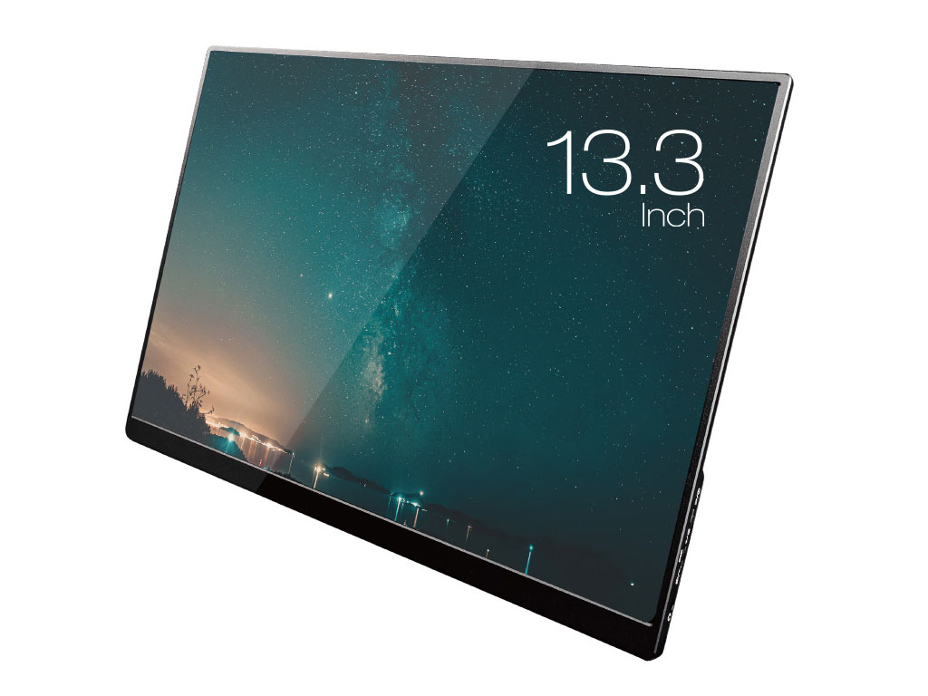 プロメテウスモニター UQ-PM13FHDNT-GL [13.3インチ]