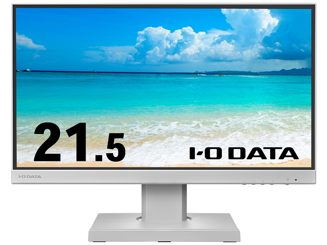 EX-C221DW-F [21.5インチ ホワイト]