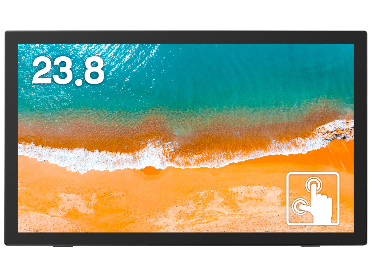 GH-LCT24C-BK [23.8インチ]