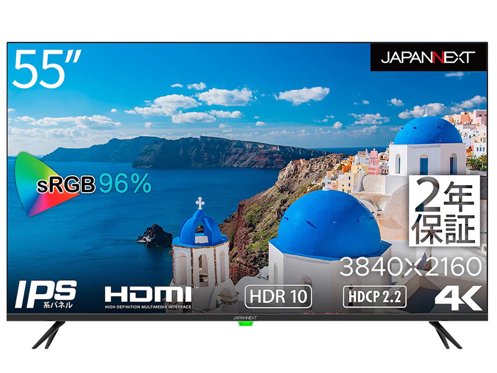 JN-HDR552IPS4K [55インチ]